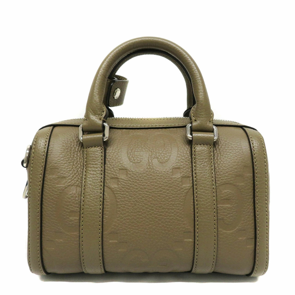 Gucci Jumbo GG Duffle Bag